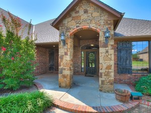 photo 1 of 4608 NW 160th Terrace, Edmond, OK 73013