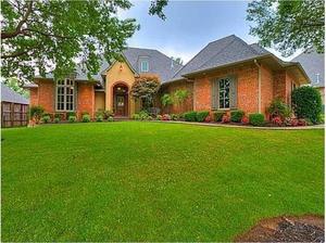 photo 1 of 825 Crystal Creek Place Edmond, OK 73034