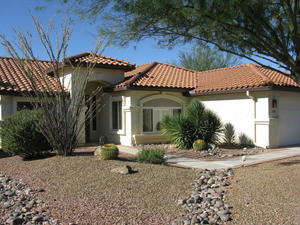 photo 1 of 1341 N Sun Catcher Way, Green Valley, AZ 85614