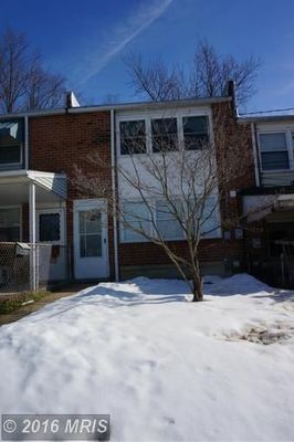 photo 1 of 3037 Freeway, Baltimore, MD 21227
