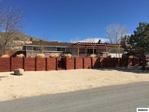 photo 1 of 4345 Gander Ln, Washoe Valley, NV 89704