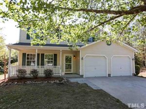 photo 1 of 1420 Huntdell Main Dr, Wendell, NC 27591