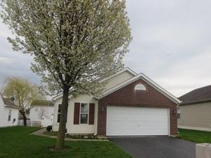 photo 1 of 3222 Canyon Bluff Dr, Canal Winchester, OH 43110