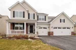 photo 1 of 9600 Farley Dr, Huntley, IL 60142