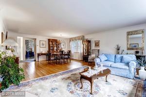 photo 1 of 123 SWARTHMORE DRIVE, TOWSON, MD 21204