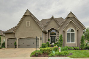 photo 1 of 14441 Meadow Ct., Leawood KS 66224