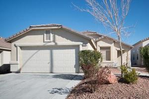 photo 1 of 3732 Sorrowing Sparrow Ct, North Las Vegas, NV 89032
