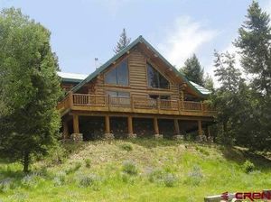 photo 1 of 7857 County Road 25, Cimarron, CO 81220