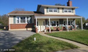 photo 1 of 1412 Mount Airy Rd, Rosedale, MD 21237