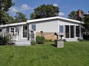 photo 1 of 3519 E Lake Shore Dr, Wonder Lake, IL 60097