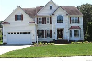photo 1 of 11705 Shadow Run Ln, Glen Allen, VA 23059