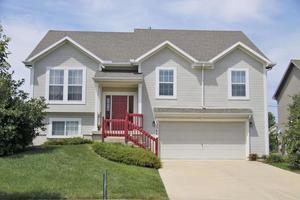 photo 1 of 12366 S Pine St, Olathe, KS 66061
