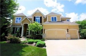 photo 1 of 9205 W 156th Pl, Overland Park, KS 66221