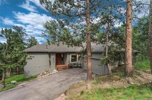 photo 1 of 29816 Troutdale Scenic Dr, Evergreen, CO 80439