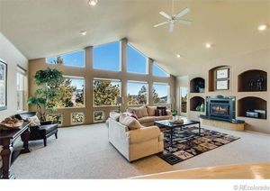 photo 1 of 1453 Santa Fe Mountain Rd, Evergreen, CO 80439