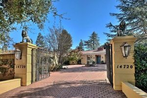 photo 1 of 14720 Montalvo Rd, Saratoga, CA 95070