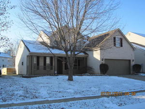 photo 1 of 1340 Topp Creek Drive. Indianapolis, IN 46214