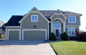 photo 1 of 244 NE Hidden Valley Cir, Lees Summit, MO 64064