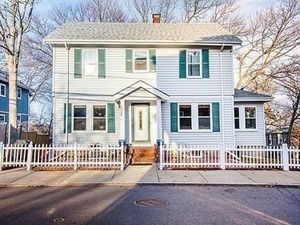 photo 1 of 351 Cornell St, Roslindale, MA 02131