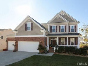 photo 1 of 113 Country Mile Rd, Holly Springs, NC 27540