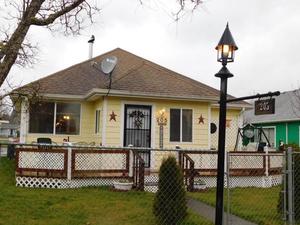 photo 1 of 205 Monroe St., Ryderwood, WA 98581