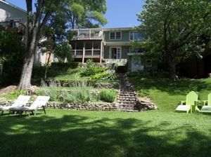 photo 1 of 5407 E Lake Shore Dr, Wonder Lake, IL 60097