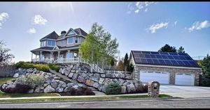photo 1 of 795 N Eagle View Dr W, Alpine, UT 84004