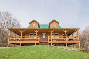 photo 1 of 7848 Plank Rd, Cherry Creek, NY 14723