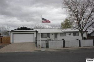 photo 1 of 790 G St, Fernley, NV 89408