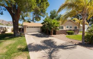 photo 1 of 6132 E Rose Circle Dr, Scottsdale, AZ 85251