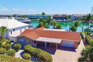 photo 1 of 445 3rd Ave N, Tierra Verde, FL 33715