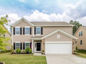 photo 1 of 1612 Fern Hollow Trl, Wake Forest, NC 27587