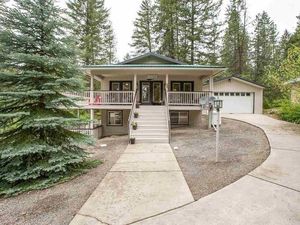 photo 1 of 4590 Woodland Shores Dr, Loon Lake, WA 99148