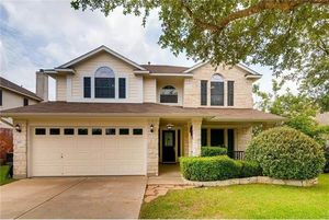 photo 1 of 1613 Lobo Mountain Ln, Round Rock, TX 78664