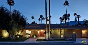 photo 1 of 1501 E Lobo Way, Palm Springs, CA 92264