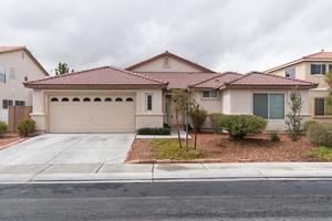 photo 1 of 6523 Feather Peak St, North Las Vegas, NV 89084