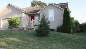 photo 1 of 1767 N Sunset St, Olathe, KS 66061