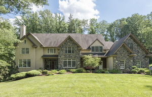 photo 1 of 105 Indian Springs Dr, Media, PA 19063