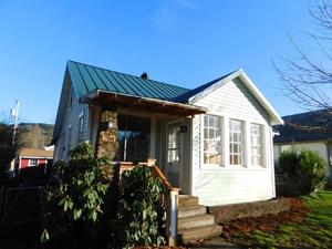 photo 1 of 204 Monroe St., Ryderwood, WA 98581