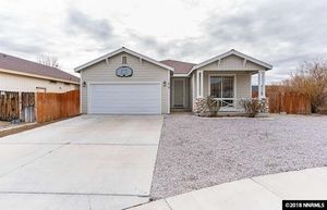 photo 1 of 619 Rock Island Dr, Dayton, NV 89403