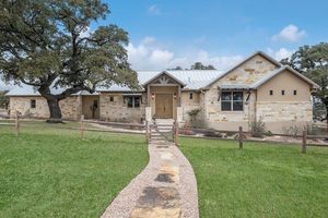 photo 1 of 240 Soaring Eagles Dr, Fredericksburg, TX 78624