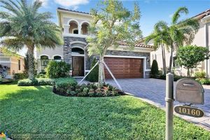 photo 1 of 10160 Cameilla St, Parkland, FL 33076