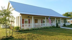 photo 1 of 24956 Bernard Rd, New Ulm, TX 78950