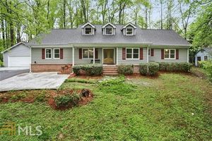 photo 1 of 4571 Huntridge Dr NE, Roswell, GA 30075