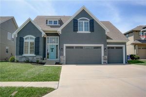 photo 1 of 16384 S Britton St, Olathe, KS 66062