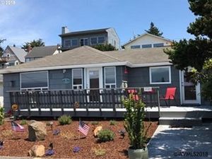 photo 1 of 4842 SW Beach Ave, Lincoln City, OR 97367