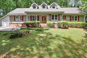 photo 1 of 4571 Huntridge Dr NE, Roswell, GA 30075