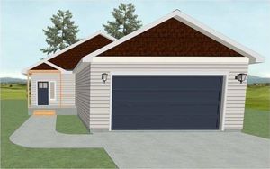 photo 1 of 610 E Crawford St, Deer Park, WA 99006