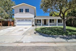 photo 1 of 718 Rustic Ln, Mountain View, CA 94040