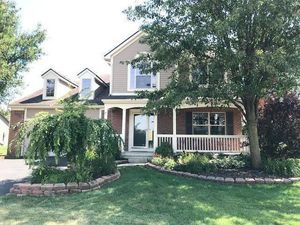 photo 1 of 621 Creeks Edge Dr, Newark, OH 43055